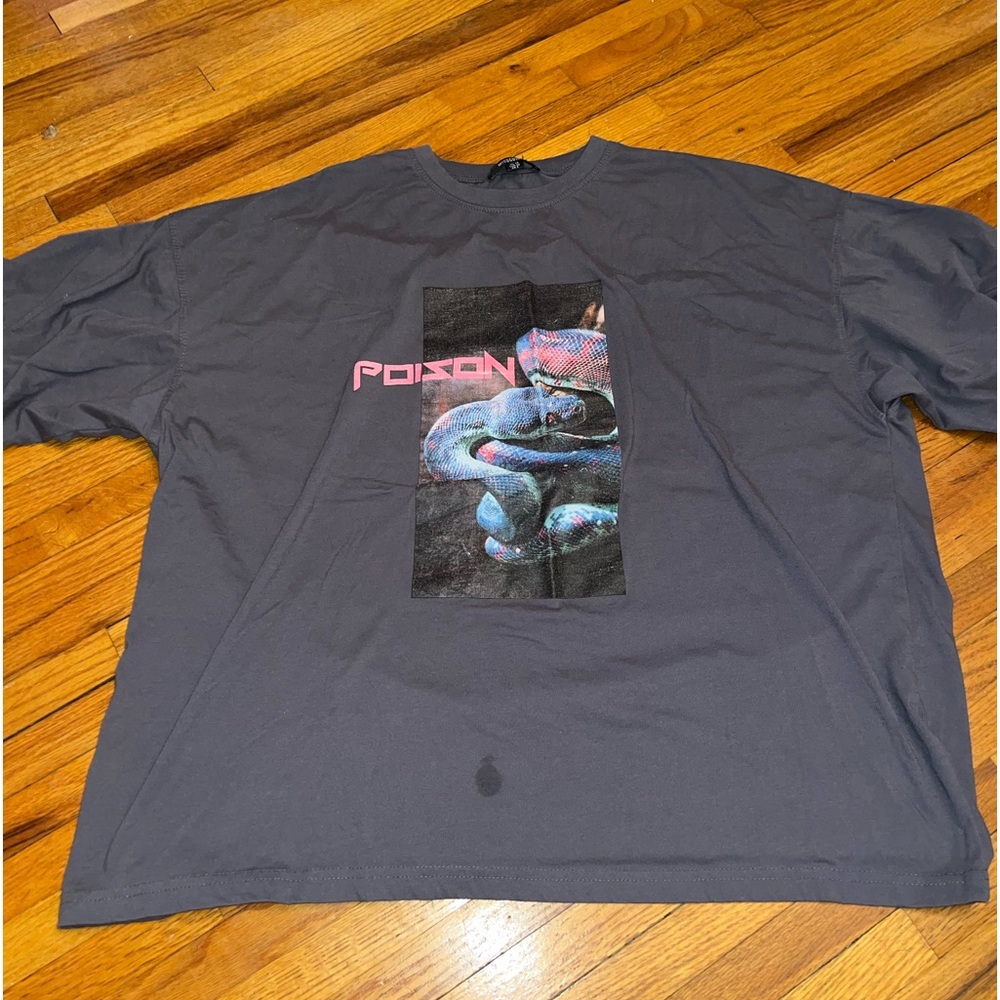 Poison shirt